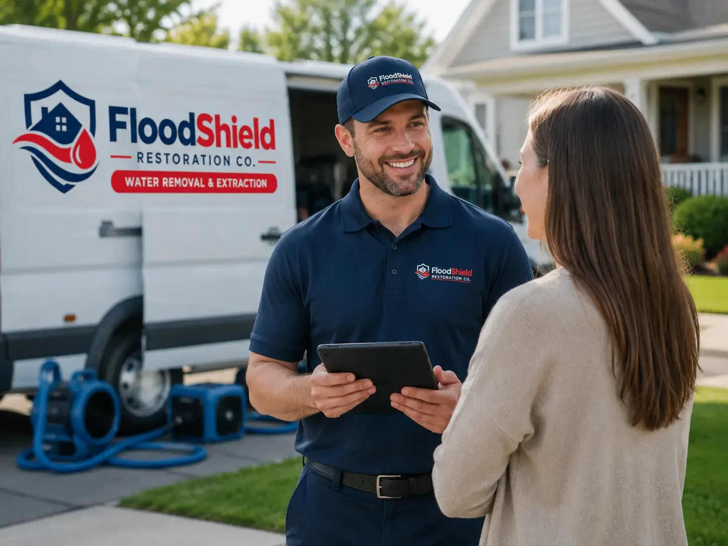 Flood Damage Restoration Rex, NC FAQs